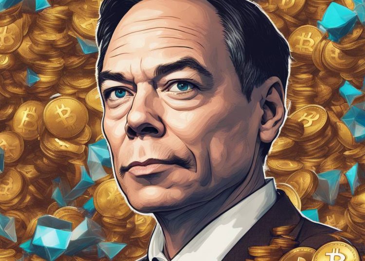 Max Keiser Provides Key Reasons for Ethereum's Price Dropping to Zero Against Bitcoin