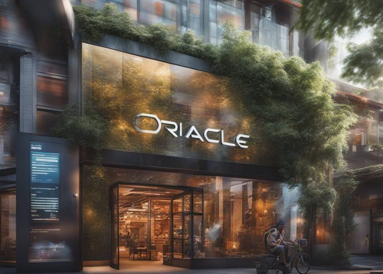 Despite missing earnings, Oracle shares rise due to Google and OpenAI deals