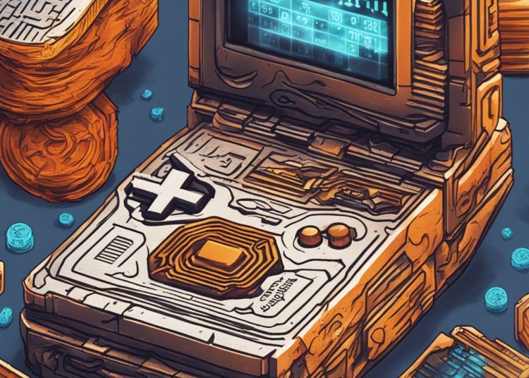 Score big with the 'Bitcoin Game Boy' Rune redesign—Learn how to snag one for yourself
