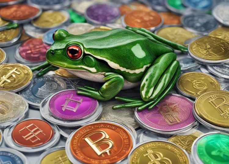 From a Frog to Fortune: Crypto Trader Earns Nearly $5 Million in Six Months with Memecoin Investment