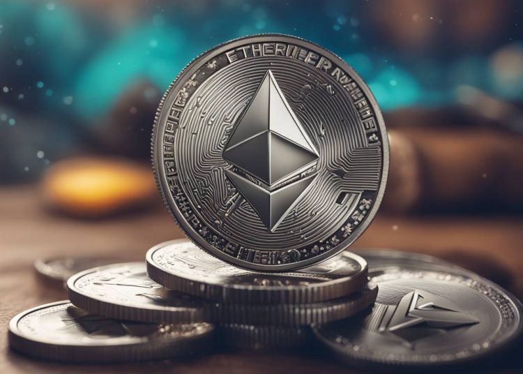 Ethereum Takes Lead as Market Drops by 7.03%