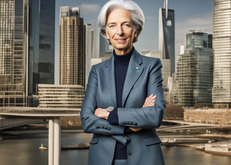 Christine Lagarde states that ECB can maintain interest rates at current levels for as long as necessary