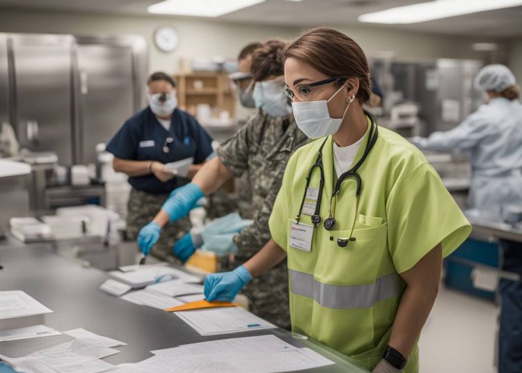 Despite Officials' Assurances, Frontline VA Health Jobs are Being Cut