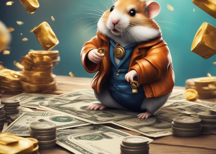 Why do people want to get rich playing Telegram Hamster Kombat?