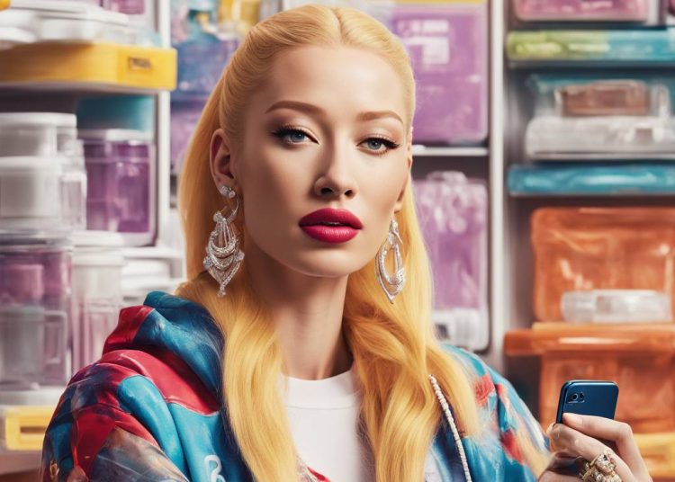 Rapper Iggy Azalea Claims MOTHER Token Can Purchase Smartphones and Cell Plans