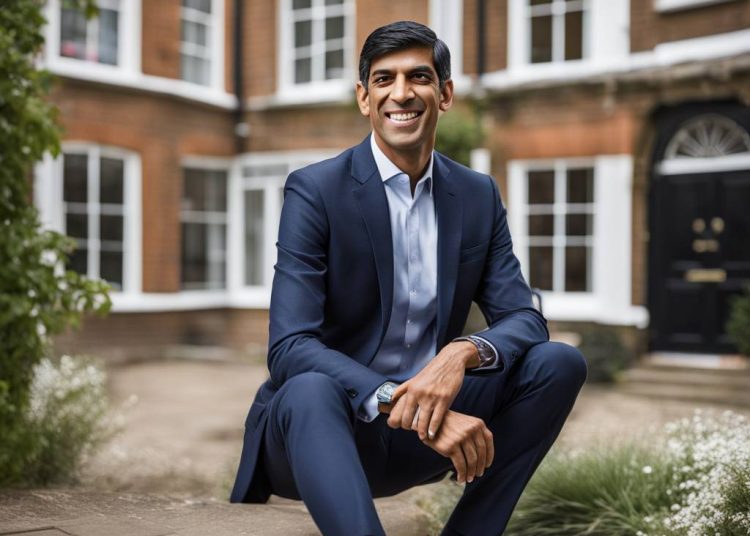 Rishi Sunak promises £17bn in tax cuts to boost Conservative election campaign