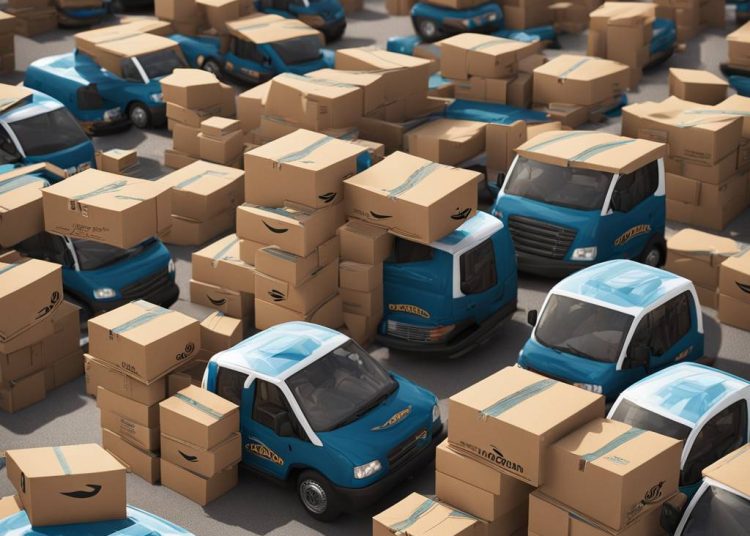 More than 15,000 Amazon delivery drivers seek compensation for unpaid wages and overtime through legal claims