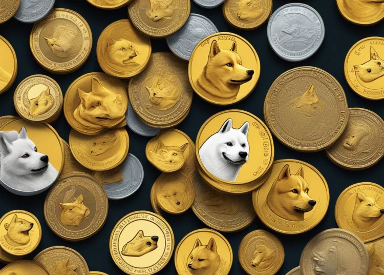 Dogecoin and Bonk are struggling to keep up as holders switch to a new memecoin