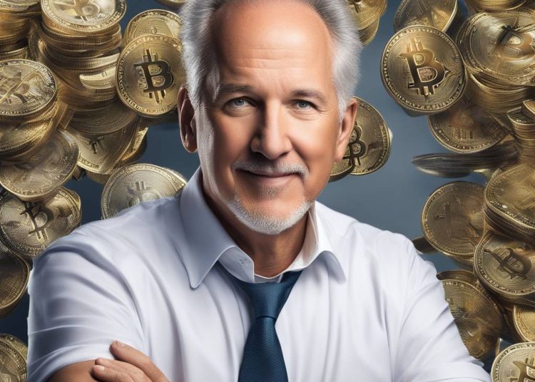 Peter Schiff Warns Bitcoin Investors: ETFs Will Not Protect You
