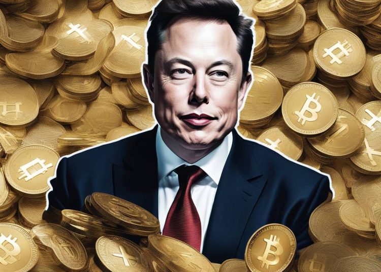 Elon Musk Advises Donald Trump on Cryptocurrency Policy to Appeal to New Voters: Bloomberg