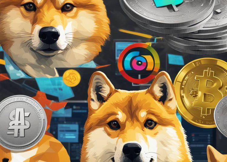 Analyst Sets $1 Target for Dogecoin; Will it Tumble?