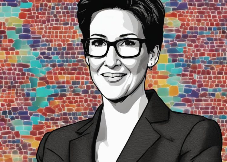 Rachel Maddow Interview: MSNBC Star Discusses the Rise of Authoritarianism and Concerns About Being Targeted by Trump