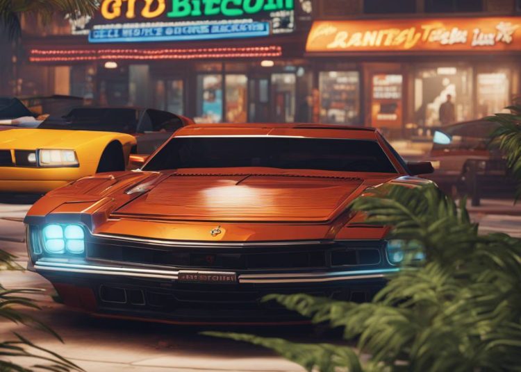 The Story Behind the Leaked 'Buy Bitcoin' GTA 6 Game Trailer