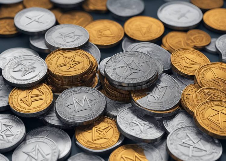 XMR, a Privacy Coin, Bounces Back After Decline in Mid-April, Surging 37% in One Month