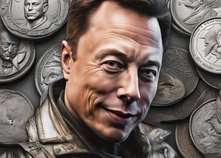 Elon Musk Talks About Solana Meme Coin for the First Time