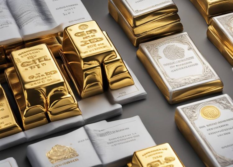 World Gold Council Reports First Monthly Inflows in a Year for Global Gold ETFs