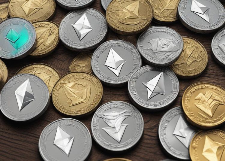 Does the drop in Ethereum's price indicate the beginning of a new rally?
