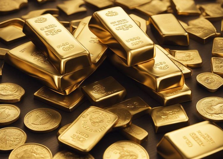 UBS Suggests Purchasing Gold During Times of Economic Uncertainty