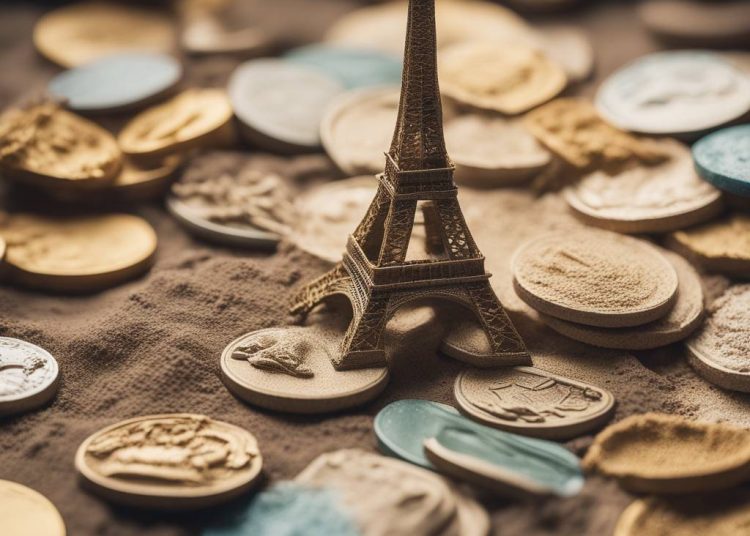 Paris offers rewards of 30,000 SAND tokens