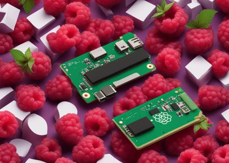 Raspberry Pi's shares surge 39% in their rare London market debut