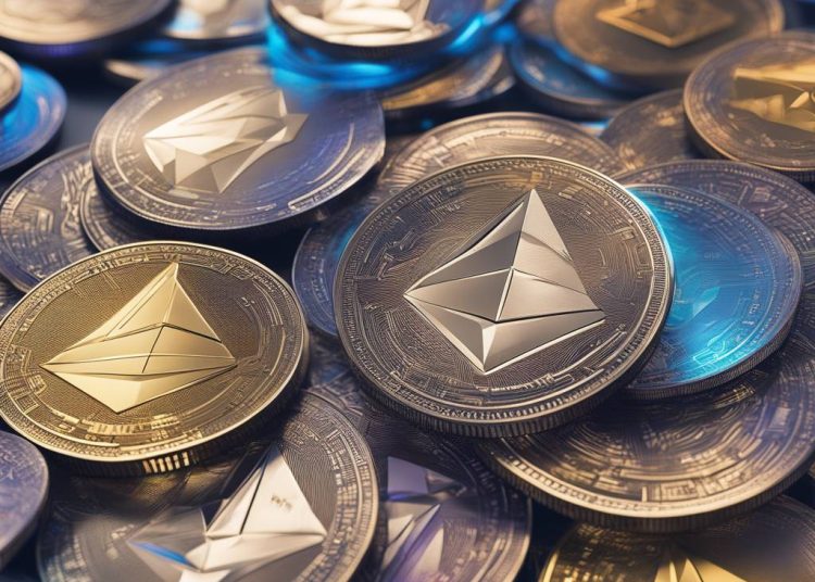 Ethereum Foundation Transfers Significant Amounts of ETH from Associated Wallets