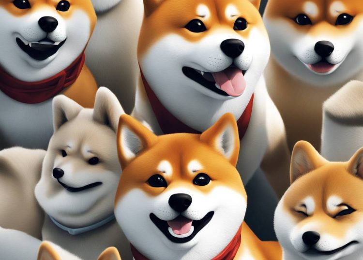 Analyst Predicts Shiba Inu Price Could Soar by 1,100%