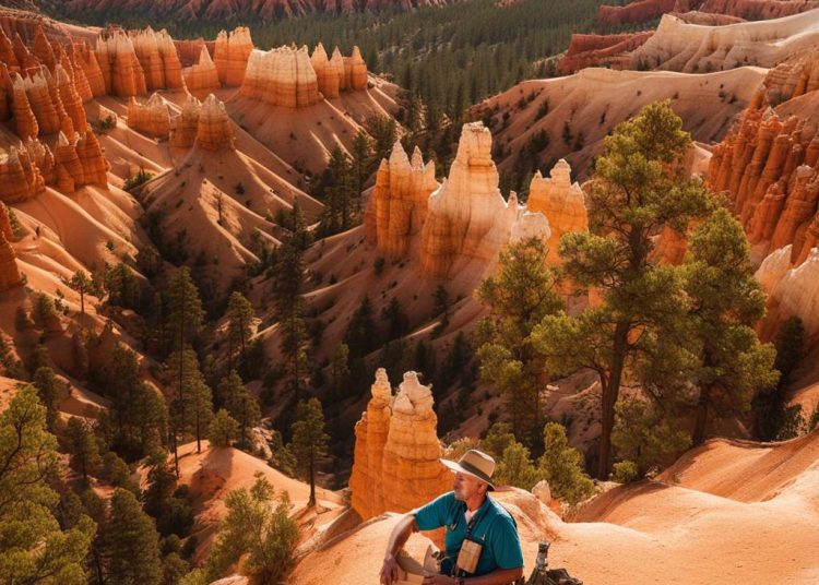 Beloved park ranger tragically dies in fall at Utah's Bryce Canyon during annual festival