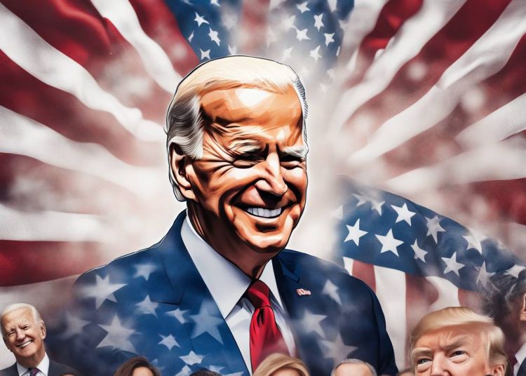 Biden's campaign targets Latino voters with digital ad featuring Trump-Arpaio 'kiss'