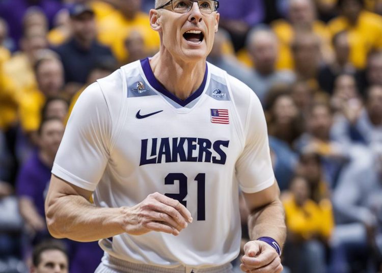 Dan Hurley turns down Los Angeles Lakers offer and opts to remain at UConn, reports say