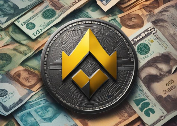 Binance does not pay taxes on turnover exceeding $20 billion