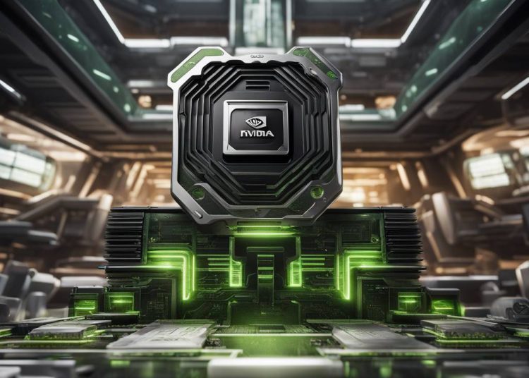 Nvidia Hits $3 Trillion Market Cap, Spurring Sell-Off of AI Tokens