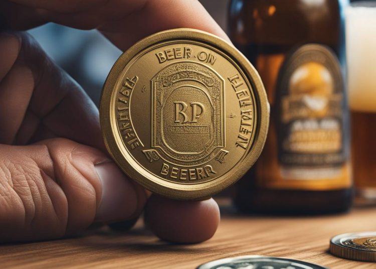 Analysis of Beercoin (BEER) Price as Number of Holders Increases