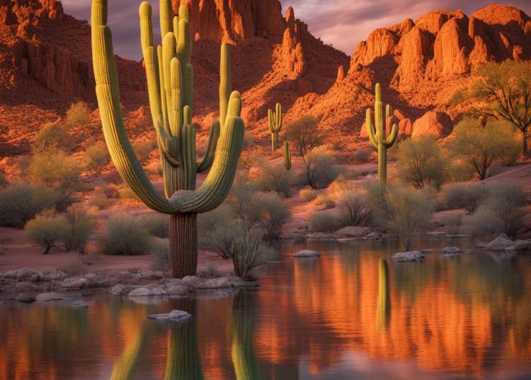 National Weather Service predicts continued high temperatures in Phoenix and Las Vegas this week