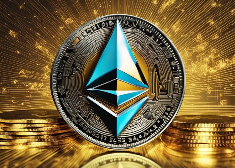 Ethereum reserves reach lowest point in 8 years: Is a price surge imminent?