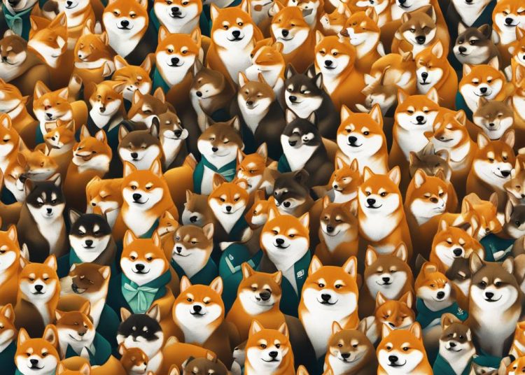 How $100 Weekly Investments in Shiba Inu Grew to $641 Million