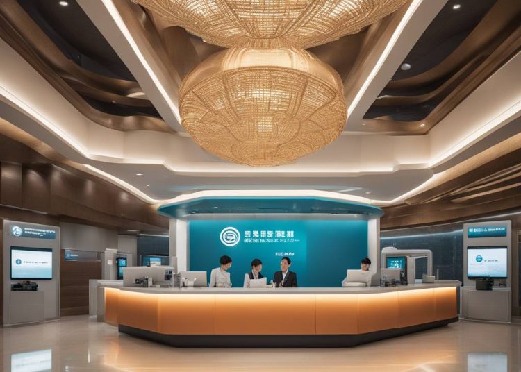 China's largest bank, ICBC, commends the development of Bitcoin and Ethereum as innovative financial assets on a global scale.
