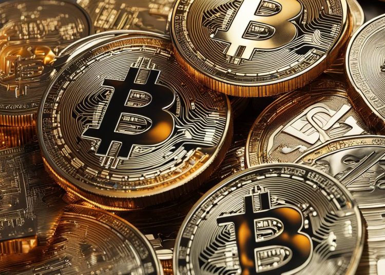 Bitcoin's Value Increases as Wealthy Investors Make Large Purchases