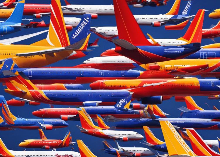 An activist investor acquires $1.9 billion stake in Southwest Airlines and demands leadership adjustments
