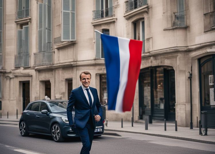 'France's Macron takes massive political risk by calling for snap election, opening possibility for rival Le Pen to win'