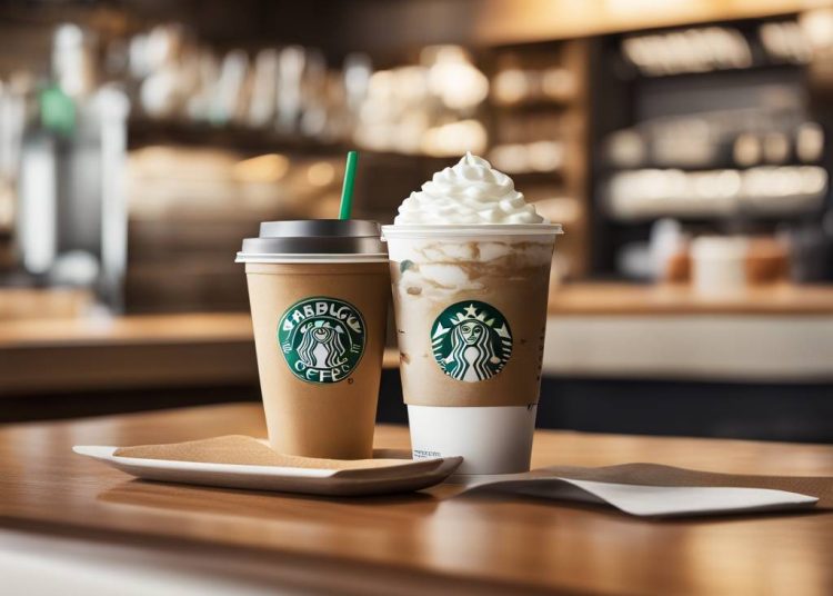 Starbucks offers new discounted items in value menu battle