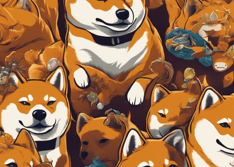 SHiba Inu Burn Rate Surges 2955% as ETF Discussions Continue: Can SHIB Price Bounce Back?