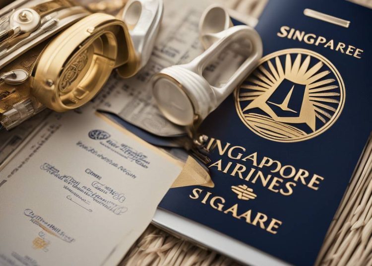 Singapore Airlines offers at least $10,000 in compensation to passengers affected by turbulent flight
