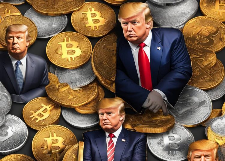 Trump is the Top Choice for Bitcoin