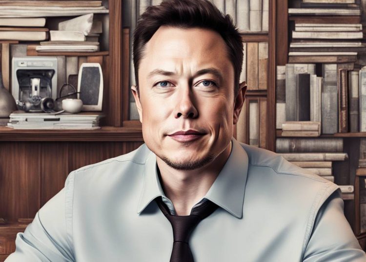 Elon Musk threatens to prohibit iPhones and Macs in his companies