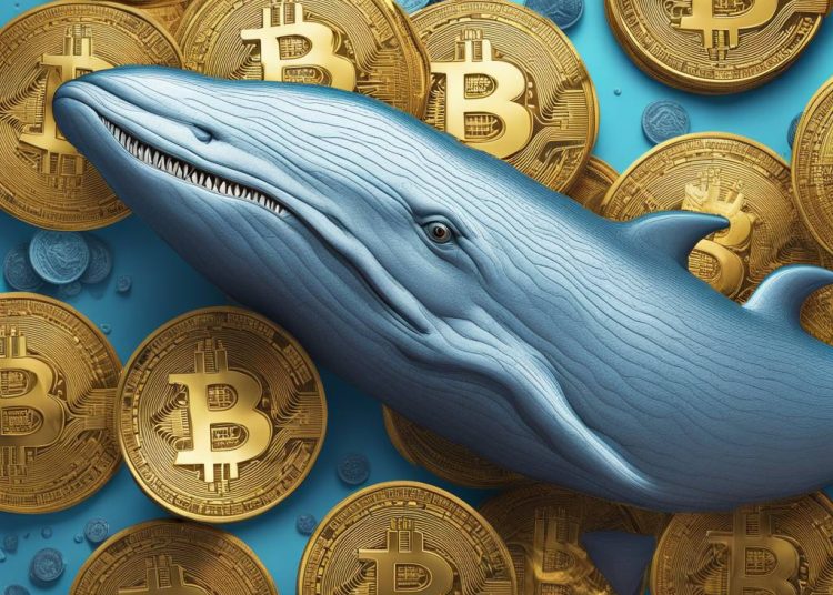 Are Bitcoin Whales Seizing Opportunity to Open 'Massive Long Positions' at $69,000?