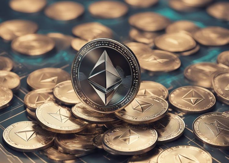 Institutional Investment in Ethereum Grows as Addresses Holding Over 10K ETH Increase