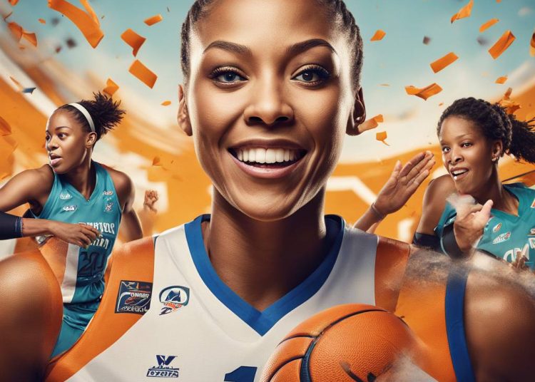 The WNBA just experienced its most-watched games in history