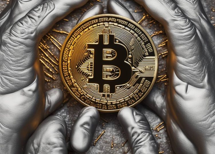 Secure Hands: Bitcoin Paving the Way for a Brighter Tomorrow