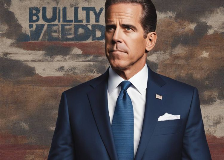 Hunter Biden's guilty verdict marks the end of a long and challenging ordeal for the president's family