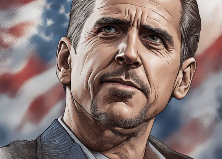 Hunter Biden found guilty of criminal gun charges in US trial